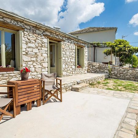 Ahirona Villa Theologos  Exterior photo